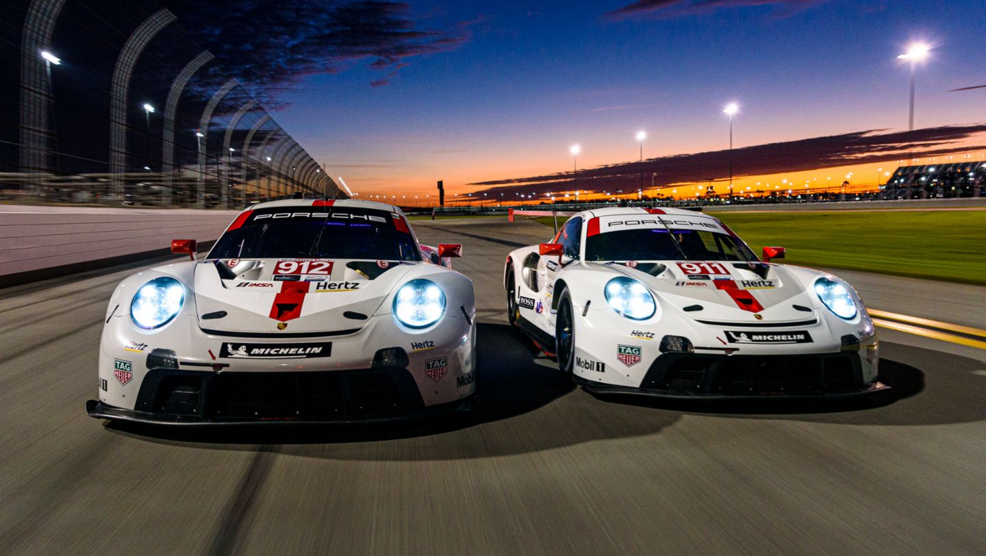 911 RSR (2019), PCNA